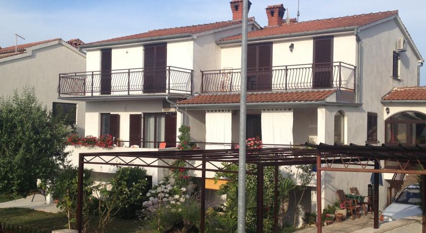 Apartment Devcic Poreč Habitación foto