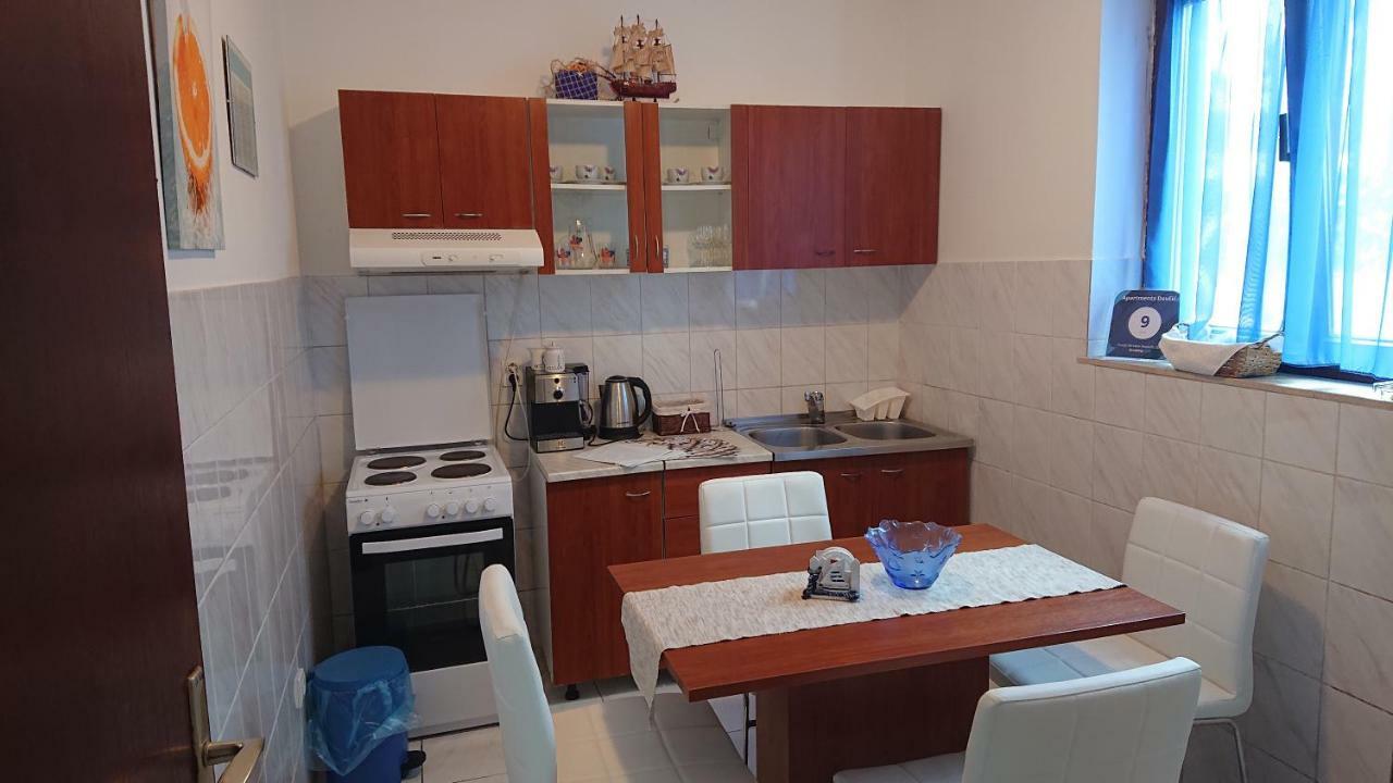 Apartment Devcic Poreč Exterior foto
